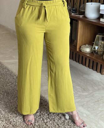pantalon large