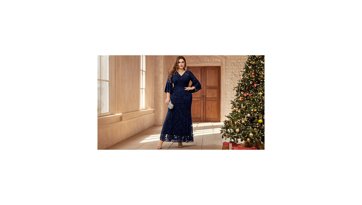 Comment Styliser les Robes Longues Grande Taille